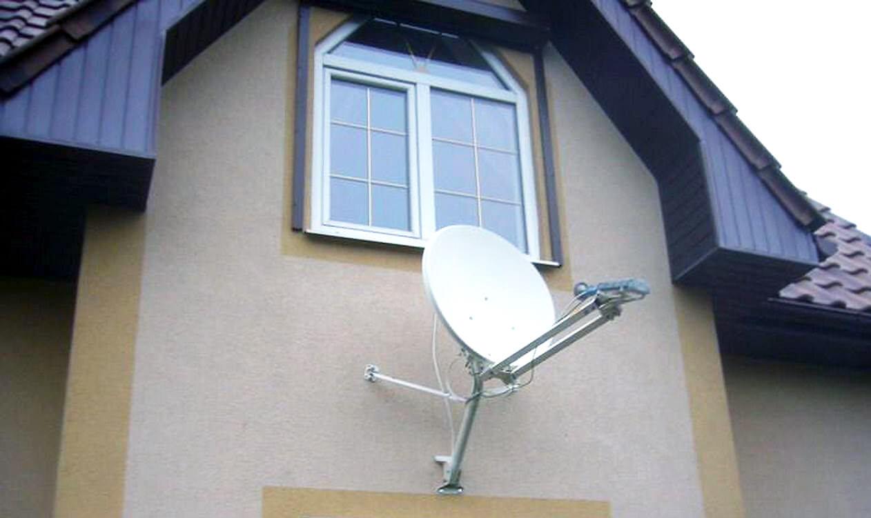 Комплект спутникового Интернета НТВ+ в Павловском Посаде: фото №1